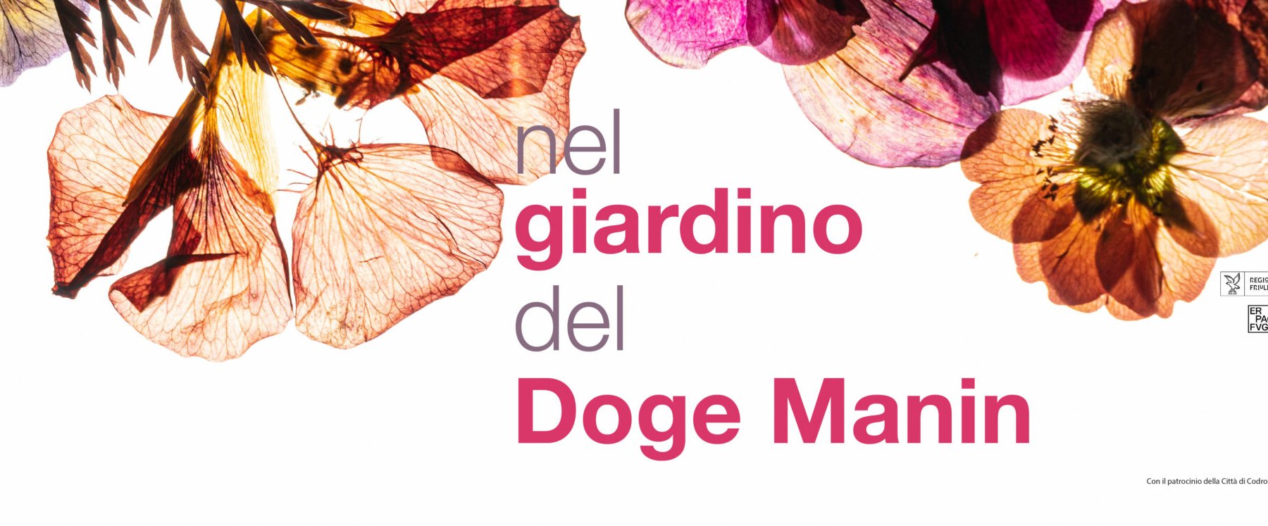 Nel Giardino del Doge Manin