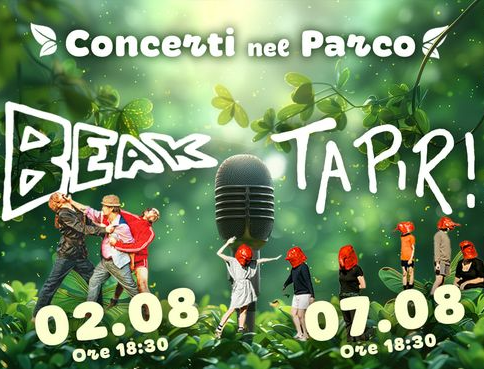 Concerti internazionali nel parco di Villa Manin