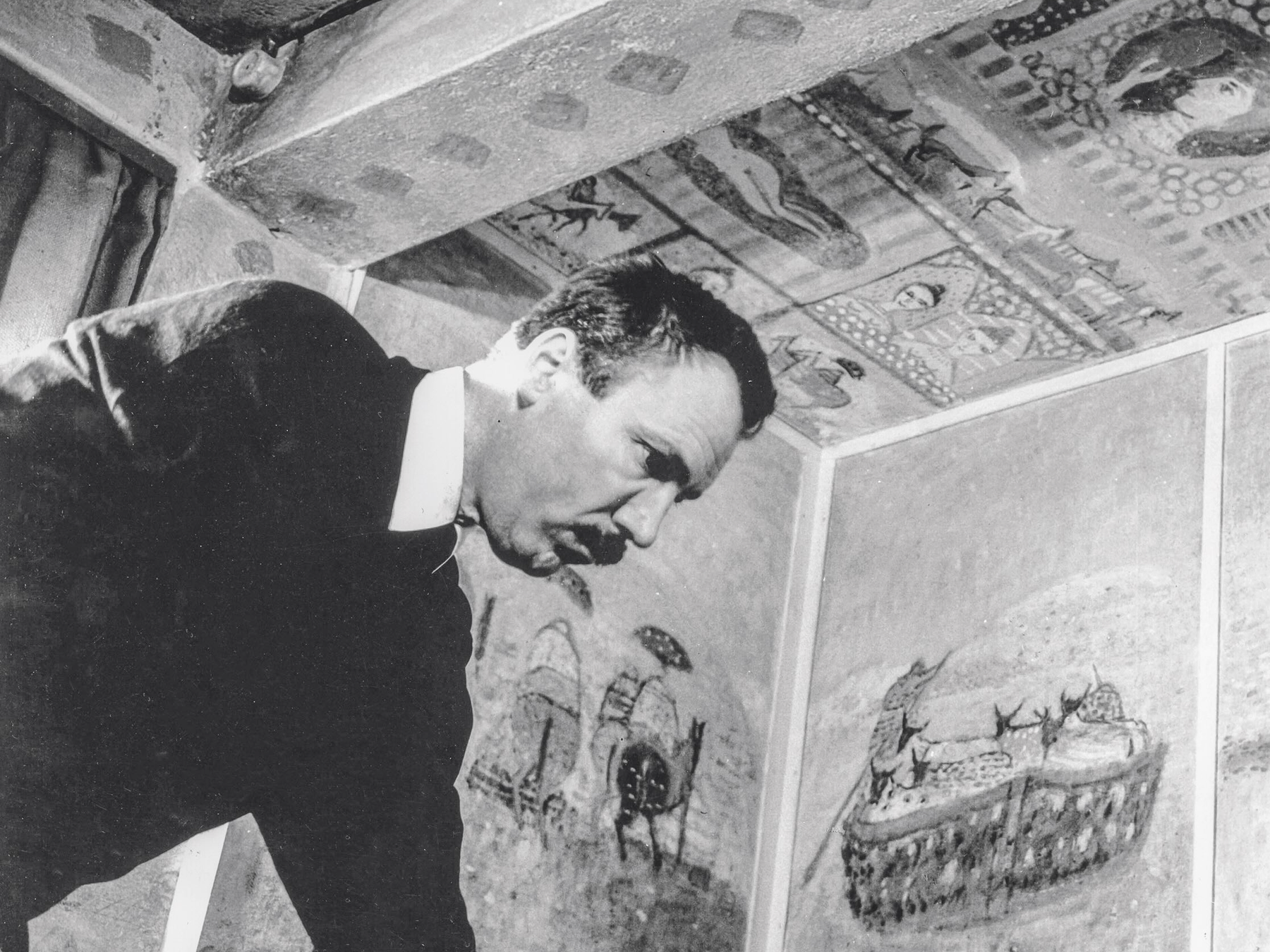 Zoran Music. La Stanza di Zurigo, le opere e l’atelier